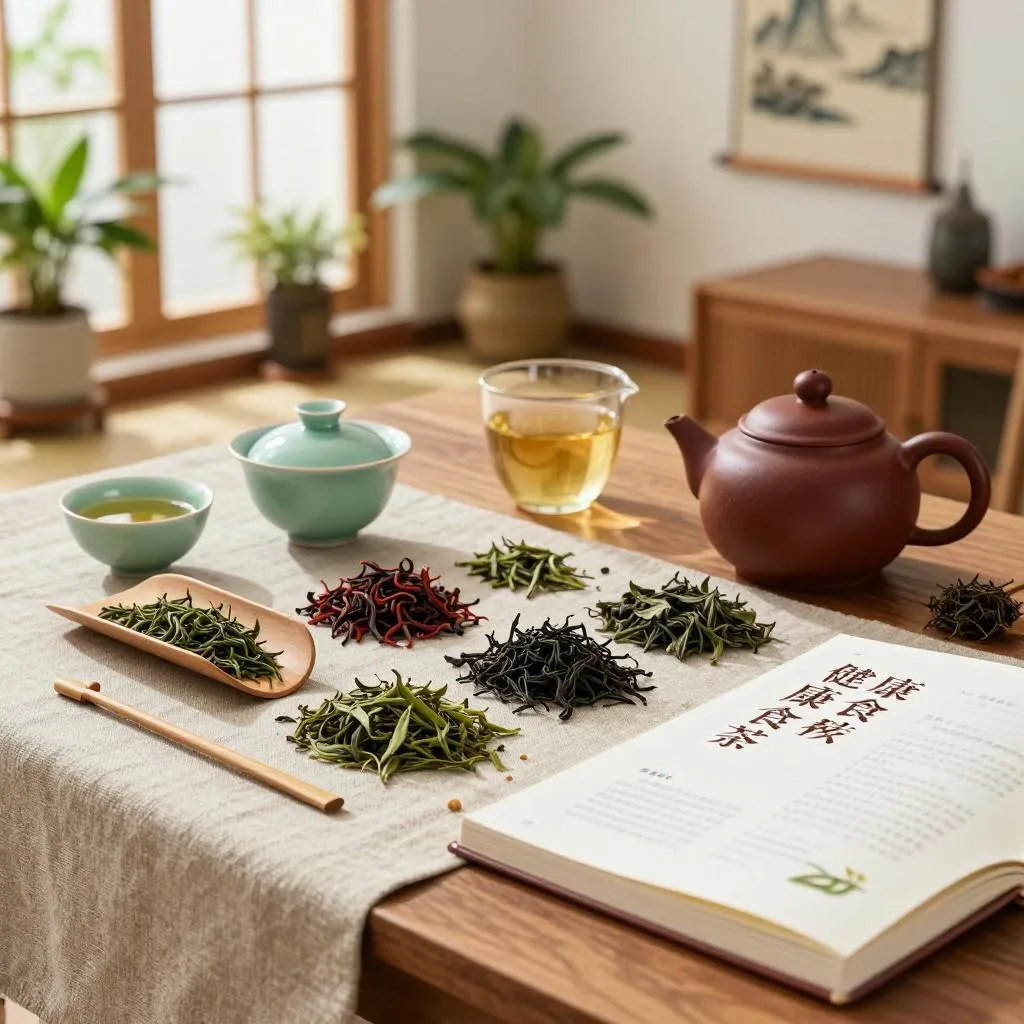 How to drink tea healthily A must-read for serious tea lovers!